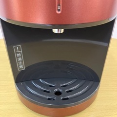 【取引中】【値下げしました】FRECIOUS dewo mini フレシャス ウォーターサーバーの画像