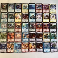 デュエルマスターズ　カード56枚　＋おまけカード7枚
