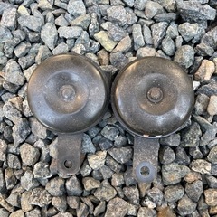エスティマ　ACR30 ホーンの画像