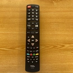 とても綺麗です🖥✨TCL 4K液晶カラーテレビ📀👀💕の画像