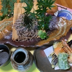 お蕎麦屋さんですが… - 井原市