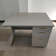 事務机（２） ※残1台 ※18日まで オフィスデスク （勉強机 ...