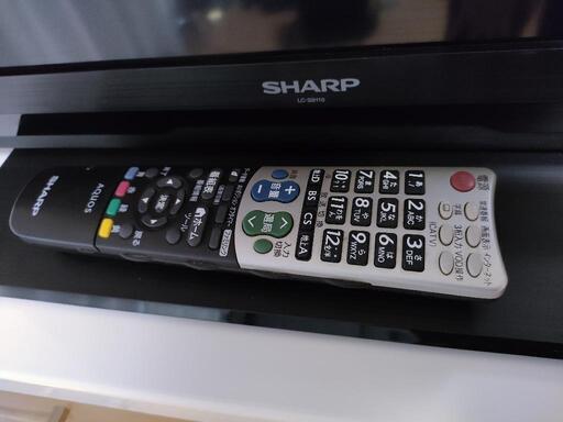 SHARP LED AQUOS LC-32H10 　32型 テレビ シャープアクオス