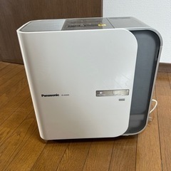 Panasonic 加湿器　※本日お取引予定※
