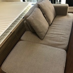 ソファ　二人がけ