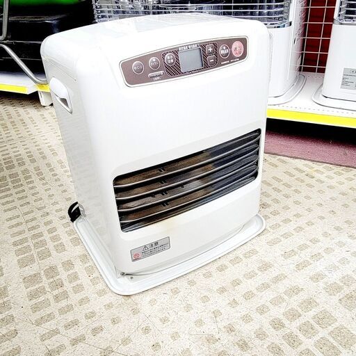 12/15ダイニチ/DAINICHI ファンヒーター FHY-32TR6 2015年製 ブルーヒーター 暖房 ストーブ ポータブル