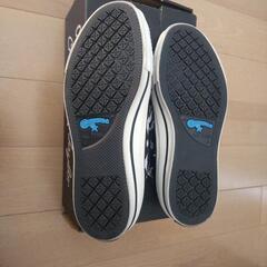 コンバース　西陣織　２３センチの画像