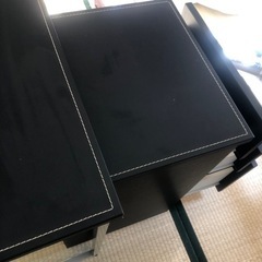 机　引き出し付きの画像