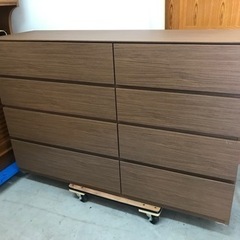 ※終了※【定価¥59,900-】ニトリ★美品 ローチェストの画像