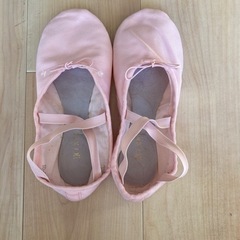 チャコット　バレエシューズ