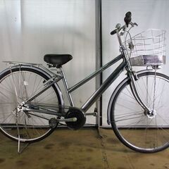 C388 限定特価 整備済み☆ブリヂストン アルベルト☆ 中古自転車 【27