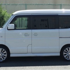 さらに値下げ！お買い得　軽バンをツライチカスタム。の画像