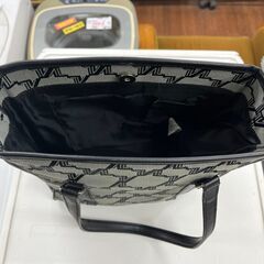 【リサイクルショップどりーむ天保山店】●5560●　バック　ハンドバック　鞄　LA JIRUMA　超お買い得( *´艸｀)の画像