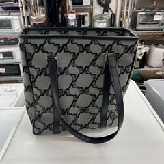 【リサイクルショップどりーむ天保山店】●5560●　バック　ハンドバック　鞄　LA JIRUMA　超お買い得( *´艸｀)の画像