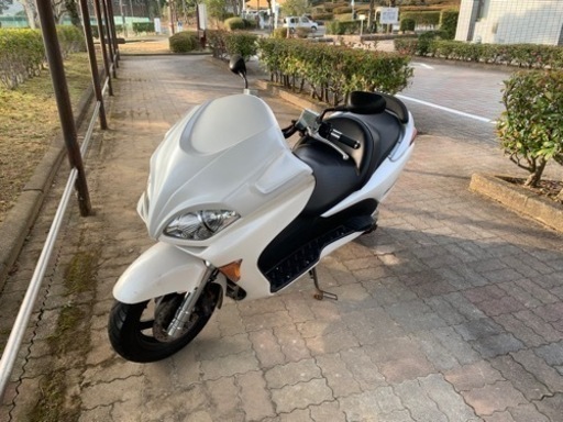 【大幅値下げ】HONDA mf08 フォルツァ