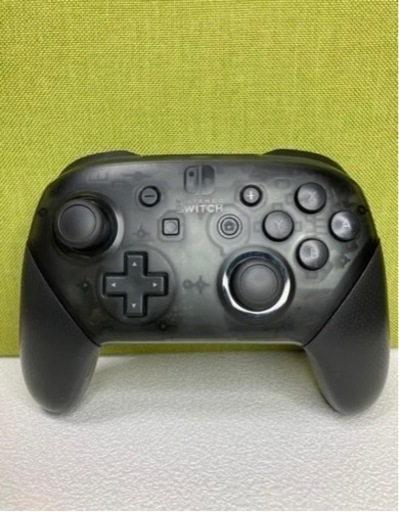任天堂Switch 純正プロコン