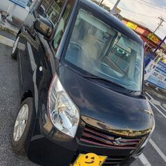 売約済み🔵4駆★パレットターボ★4WD★電動ライドドア★スマートキー★プッシュスタート★地デジテレビの画像