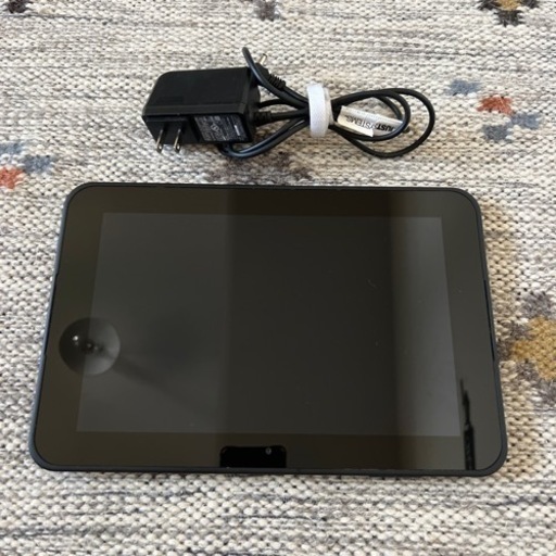Androidタブレット　スマイルゼミ