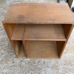 【無料】収納棚