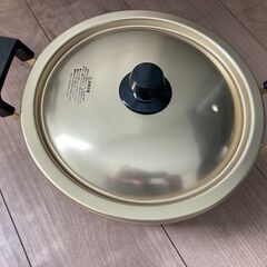 鍋 22cm [ガス火専用] 軽量・日本製