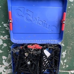 カーメイト(CAR MATE) バイアスロン・スーパークイック55 ゴムチェーンの画像