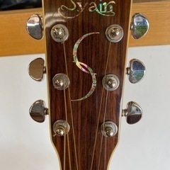 趣味にいかがでしょう❓🎼S.yairi アコースティックギター🎶の画像