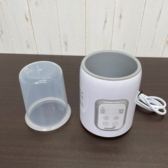 無料！多機能ボトルウオーマー☆哺乳瓶消毒☆ミルクあたため☆中古品【こちらは店舗です。浜村鹿野温泉ICから3分 買取本舗 宮本リサイクル 営業時間９～１９時 定休日水曜日】の画像