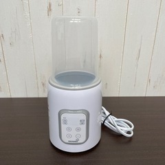 無料！多機能ボトルウオーマー☆哺乳瓶消毒☆ミルクあたため☆中古品...