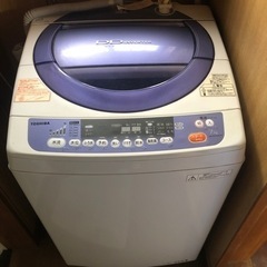 洗濯機あげます