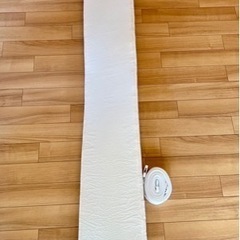 マットレス【固定パッド✖️固定ベルト】未使用の画像