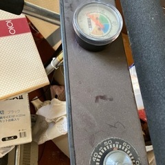 レトロ 手動歩行器の画像