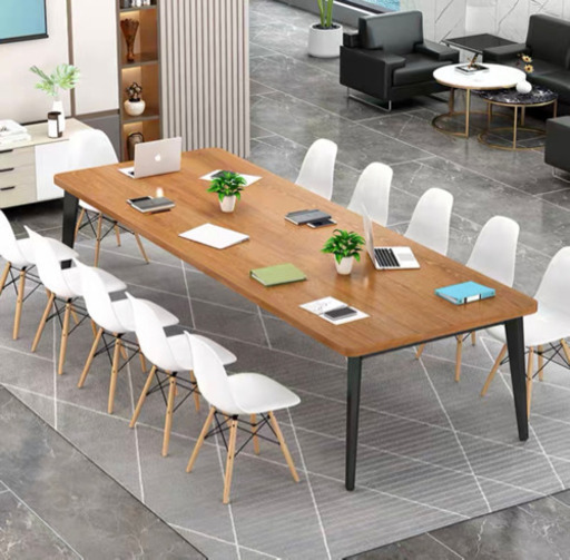 ミーティングテーブル オフィステーブル ワークテーブル