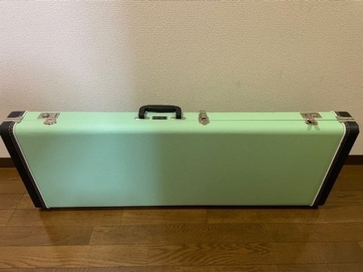 Fender フェンダー テレ デラックス ハードケース