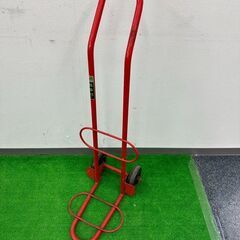 □J0048　現状品★金象印　キャリーボーイミニ　台車