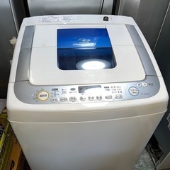 ☆激安品☆TOSHIBA 全自動洗濯機　7キロ　2004年製