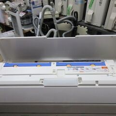 K04010　富士通　 中古エアコン　主に6畳用　冷房能力　2.2KW ／ 暖房能力　2.5KW