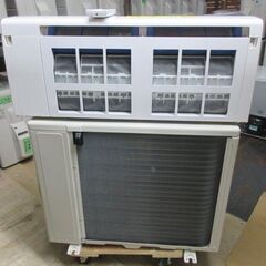 K04010　富士通　 中古エアコン　主に6畳用　冷房能力　2.2KW ／ 暖房能力　2.5KW