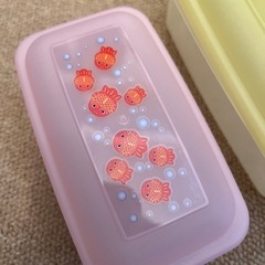 タッパ　JAちょきんぎょの画像