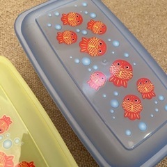 タッパ　JAちょきんぎょの画像