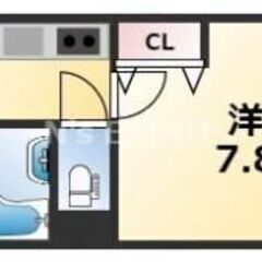 初期費用10万円の築浅物件！宅配ボックスなど設備充実！兵庫駅まで8分！【LIVIAZ KOBE CREST】 - 神戸市