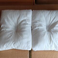 枕　2つセット