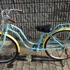 子供用自転車　24インチ