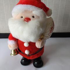 取引中　サンタクロース（ジャンク）