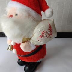 取引中　サンタクロース（ジャンク）の画像