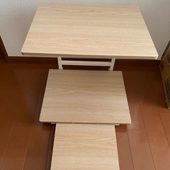 キッチン収納　棚  電子レンジ置場 / 冷蔵庫上収納  アイリスオーヤマの画像
