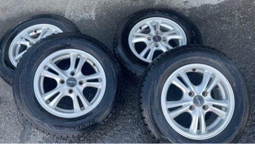 スタッドレスタイヤセット