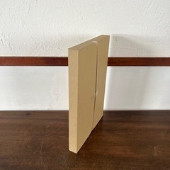 【未使用品】梱包材 50枚 ゆうパケット/クリックポスト対応サイズ 段ボール箱 クラフト 紙箱 発送用ケース フリマなのど発送に便利！！ の画像