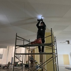 電気工事士大募集！勢いのある会社です！の画像