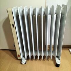 【無料】オイルヒーター