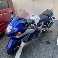 GSX1300R隼
